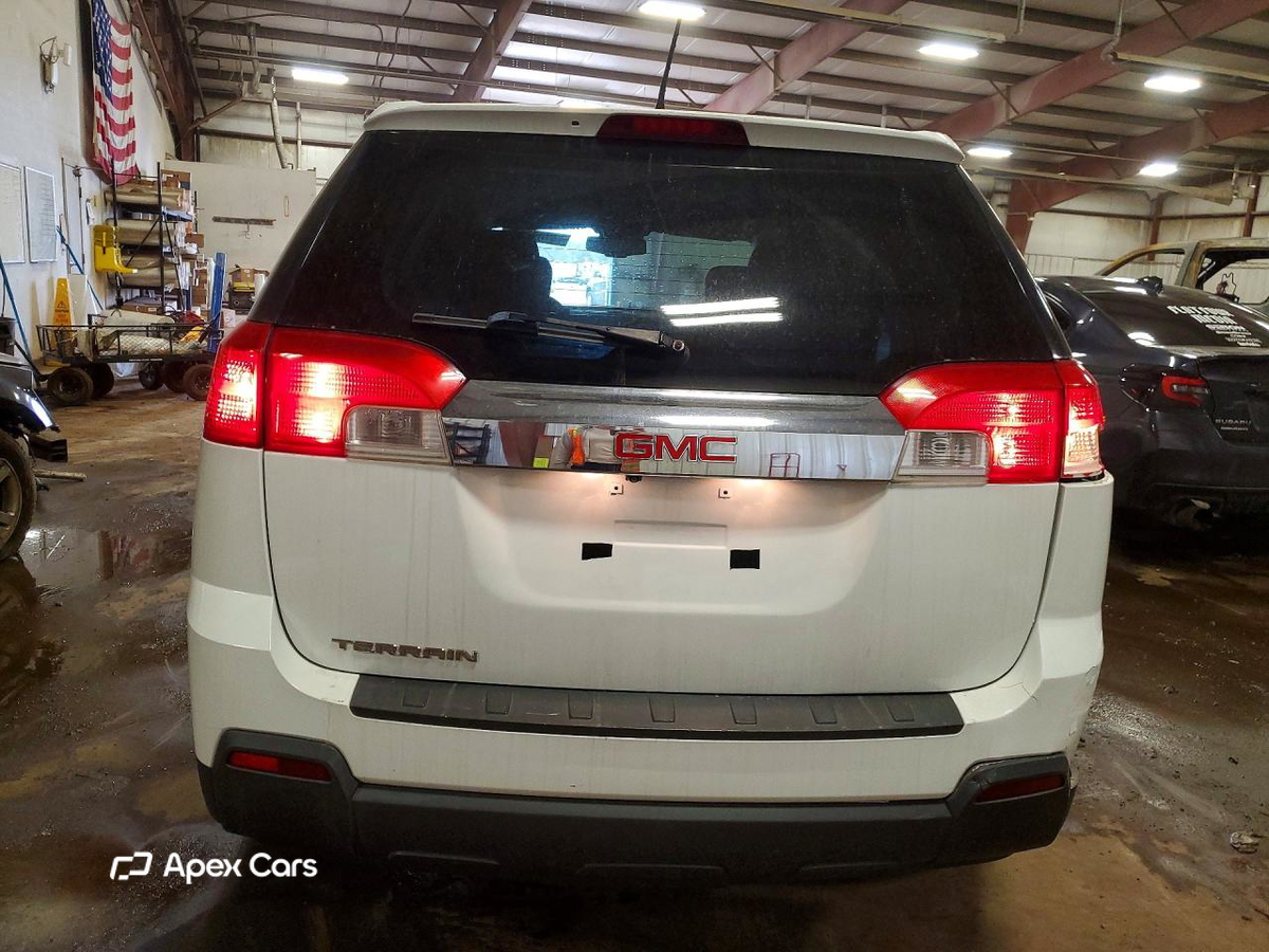 GMC Terrain 2013