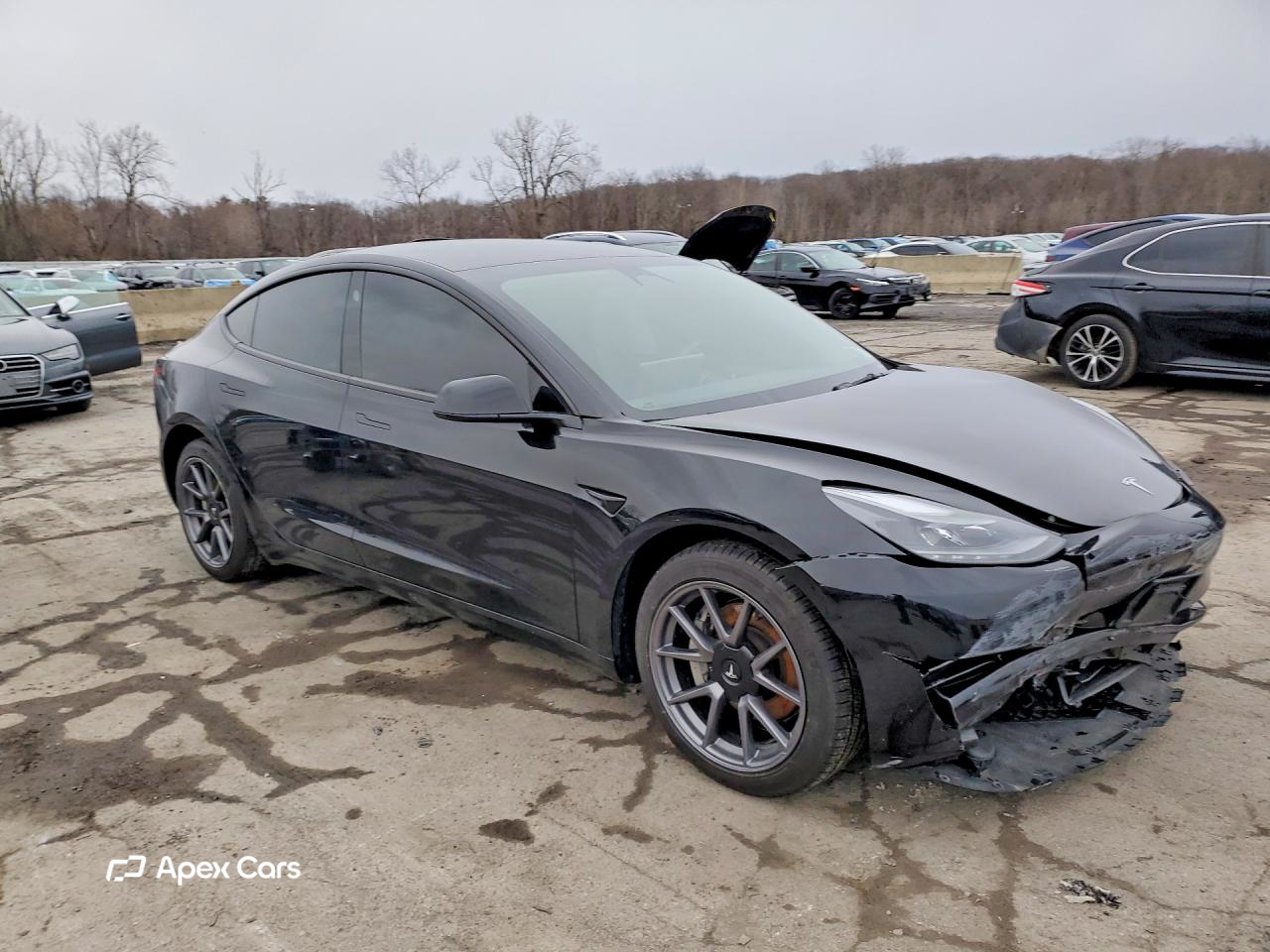 Tesla Model 3 2023
