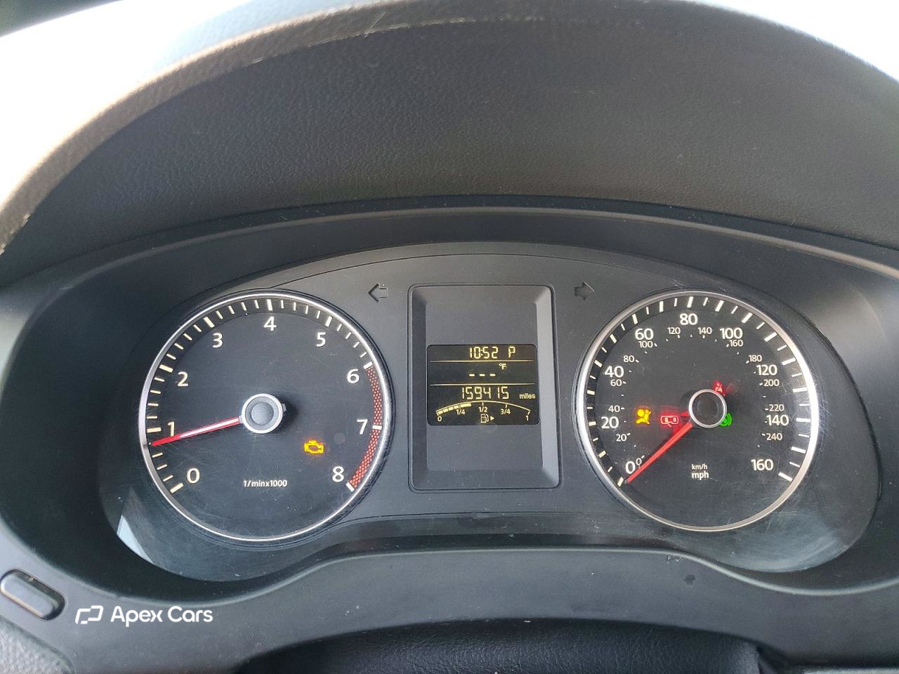Volkswagen Jetta 2012