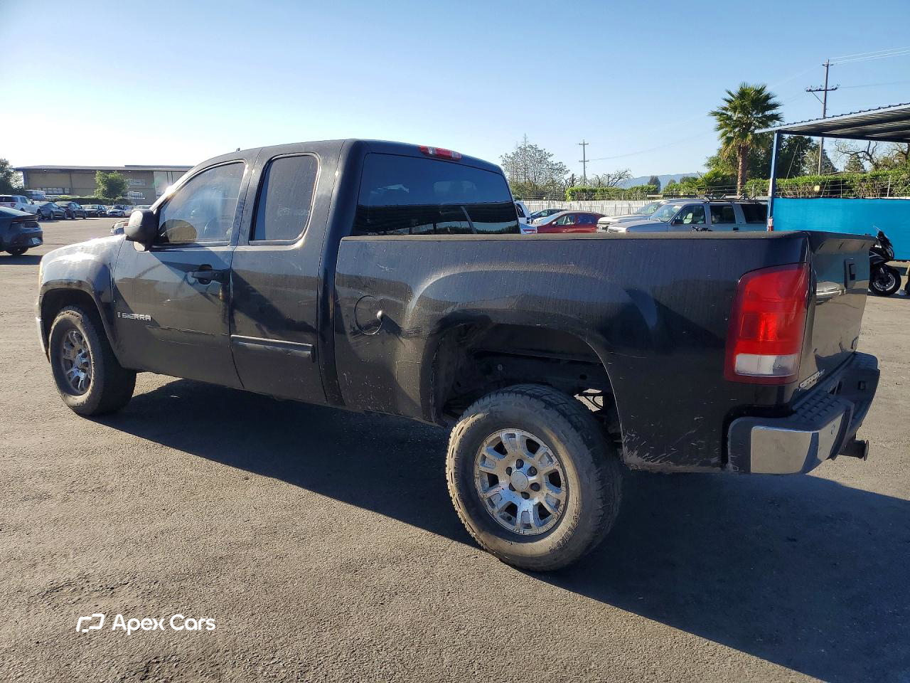 GMC Sierra 2007