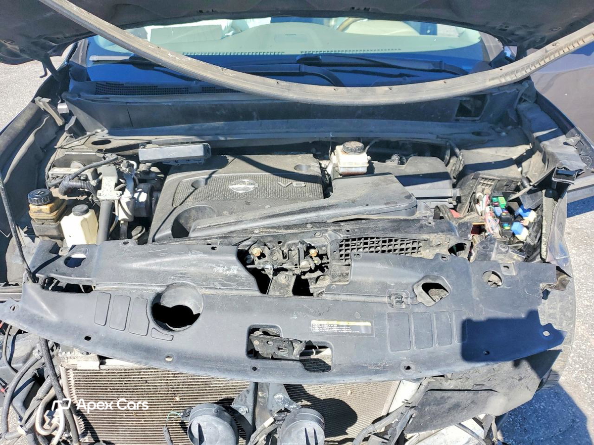 Nissan Pathfinder 2015