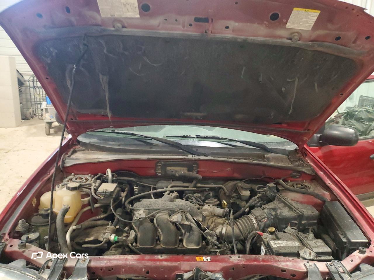 Ford Escape 2004