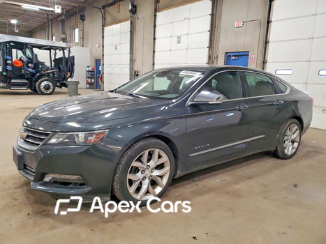 Chevrolet Impala 2014 - Image 1 of 12