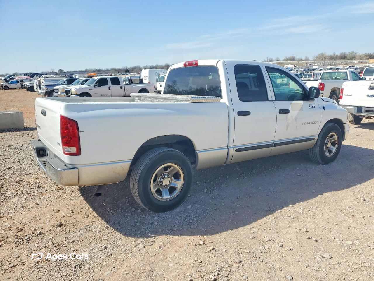 Dodge RAM 2003