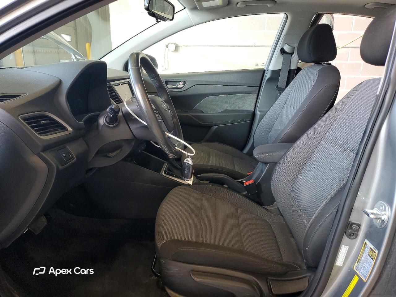 Hyundai Accent 2021