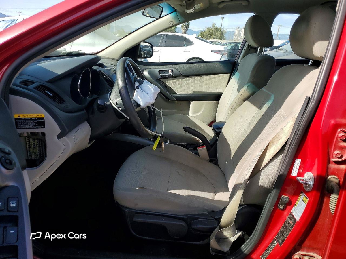 Kia Forte 2013