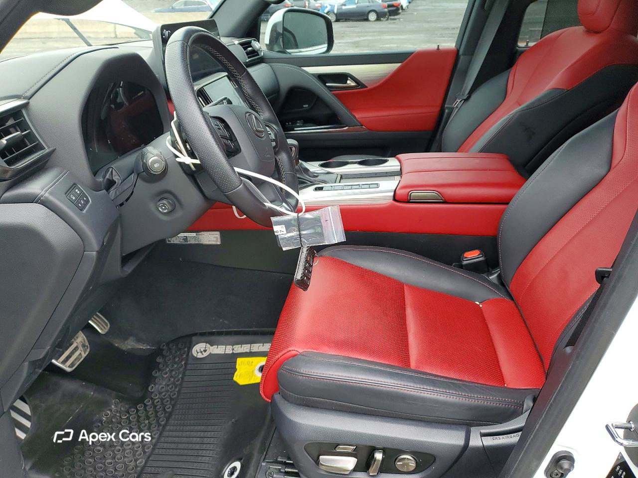 Lexus LX 2024