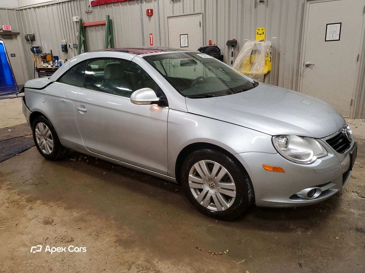 Volkswagen Eos 2008