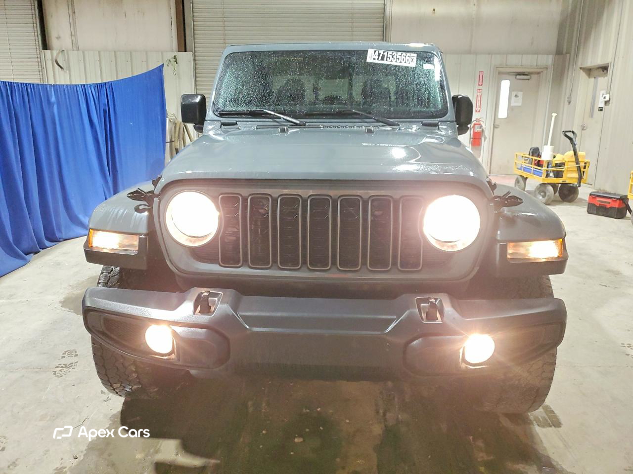 Jeep Gladiator 2024