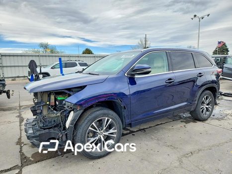 Toyota Highlander 2016 - Image 1 of 15