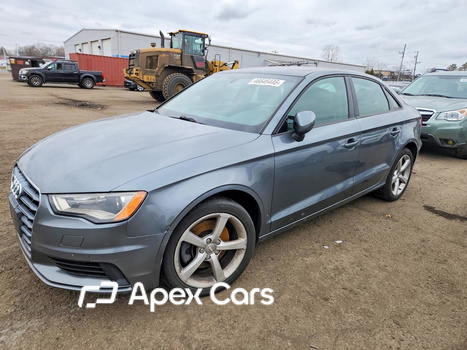 Audi A3 2015 - Zdjęcie 1 z 12
