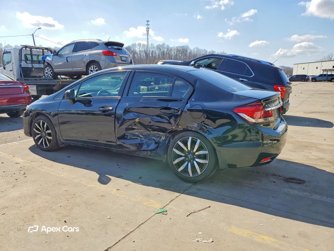 Honda Civic 2014