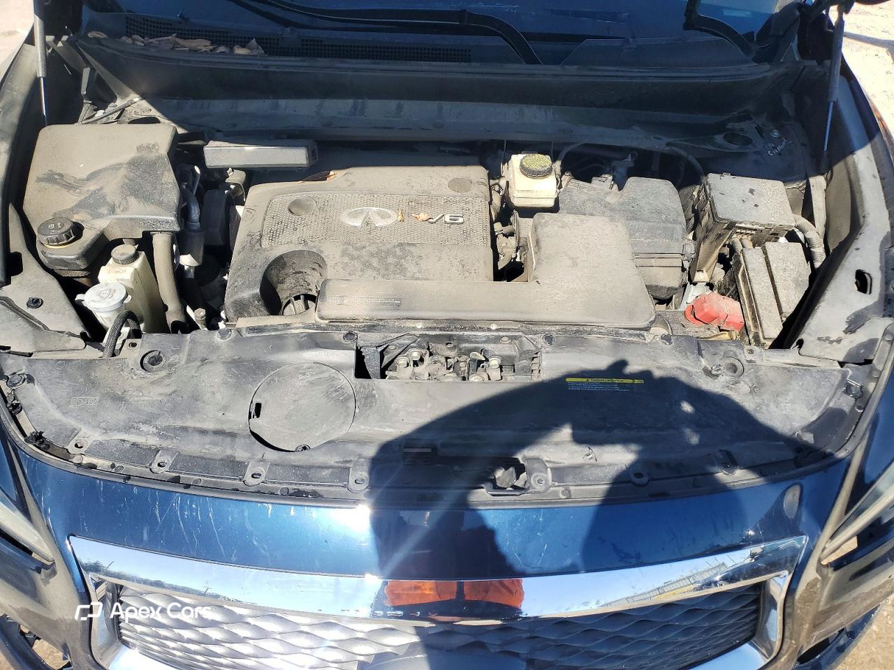 Infiniti QX60 2016