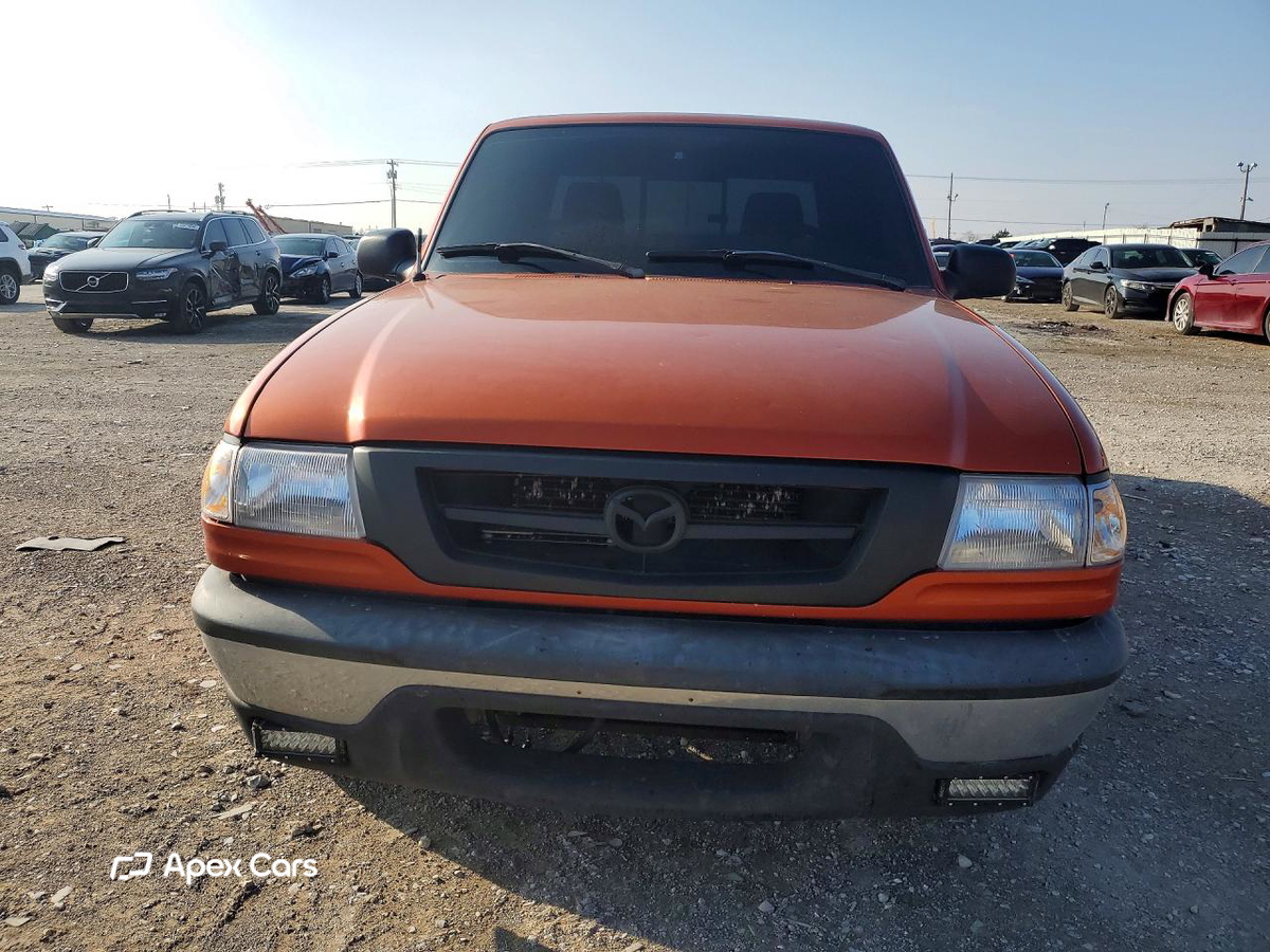 Mazda B-series 2004