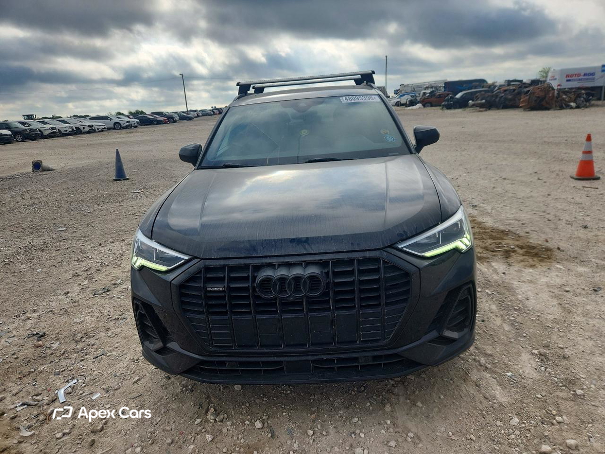 Audi Q3 2017