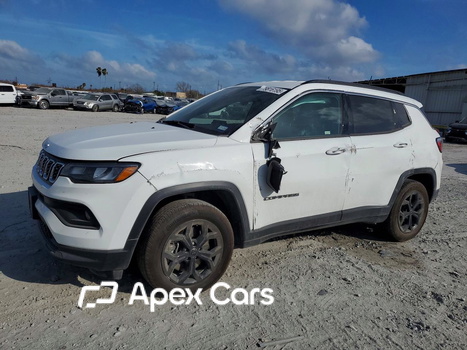 Jeep Compass 2025 - Image 1 of 12