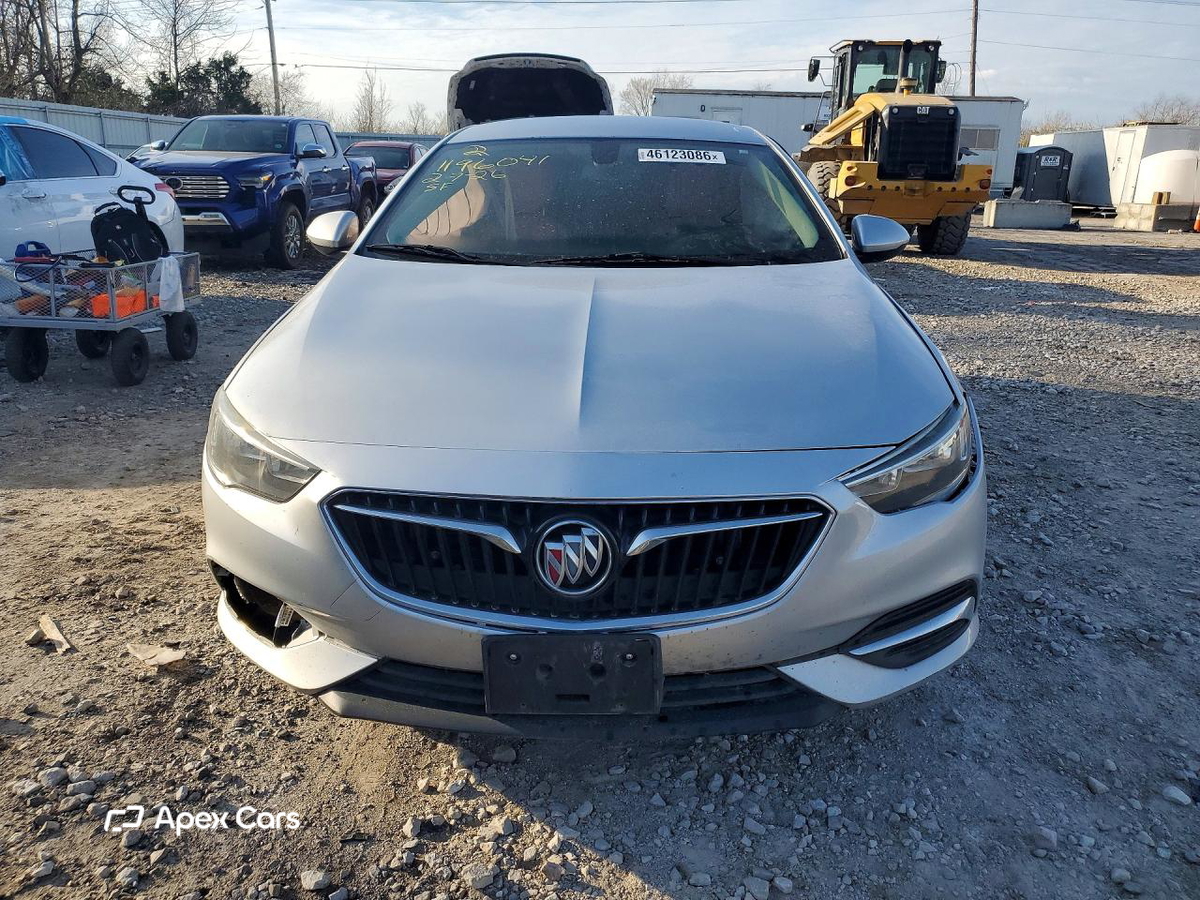 Buick Regal 2018