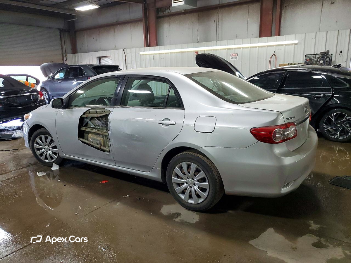 Toyota Corolla 2013