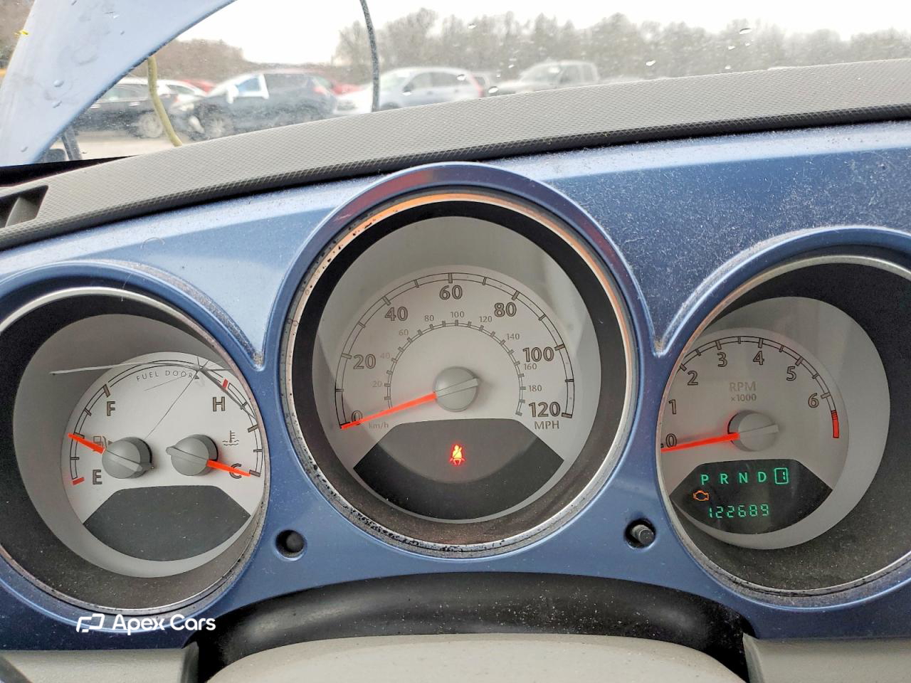 Chrysler PT Cruiser 2006