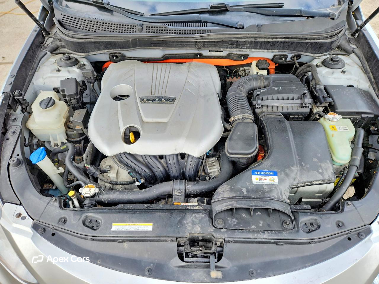 Hyundai Sonata 2011