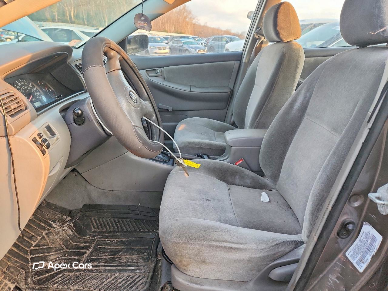 Toyota Corolla 2003