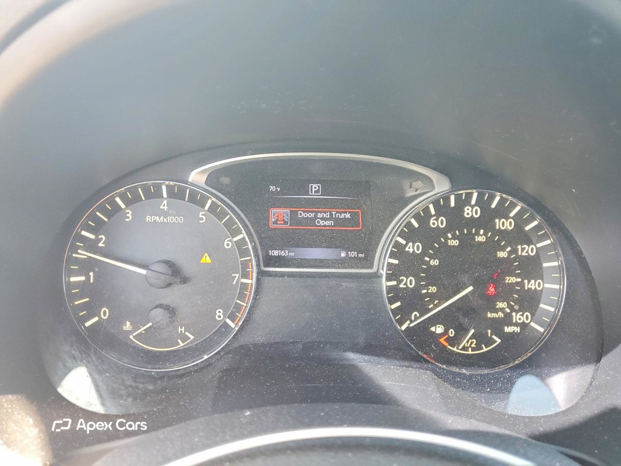 Nissan Altima 2017