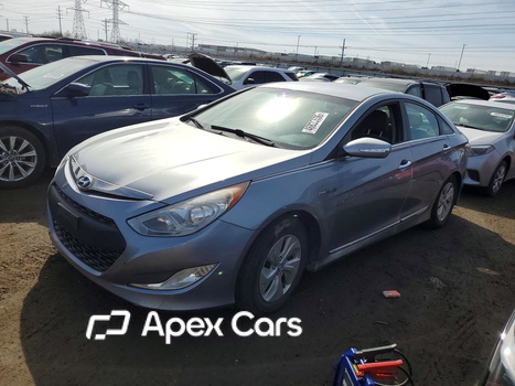 Hyundai Sonata 2015 - Zdjęcie 1 z 12