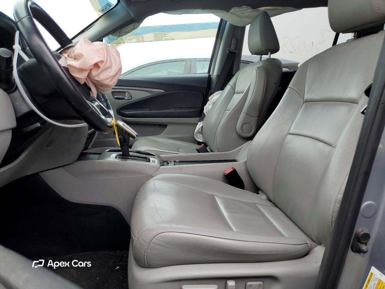 Honda Pilot 2019