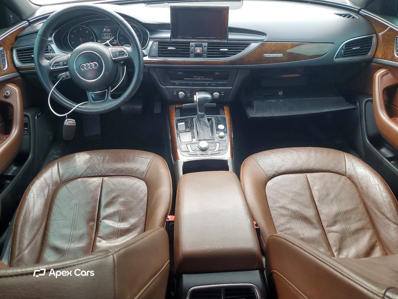 Audi A6 2015