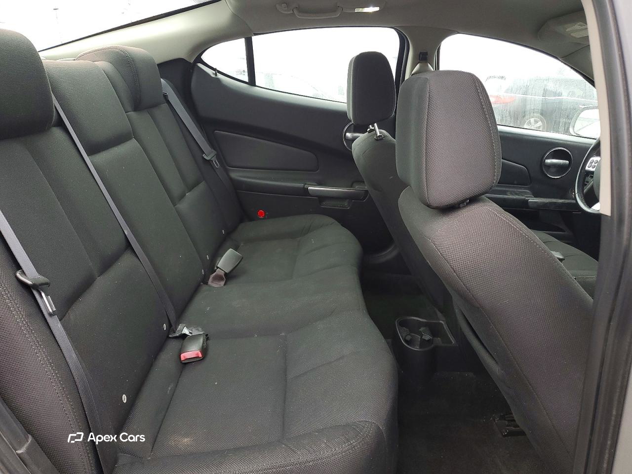 Pontiac Grand Prix 2008