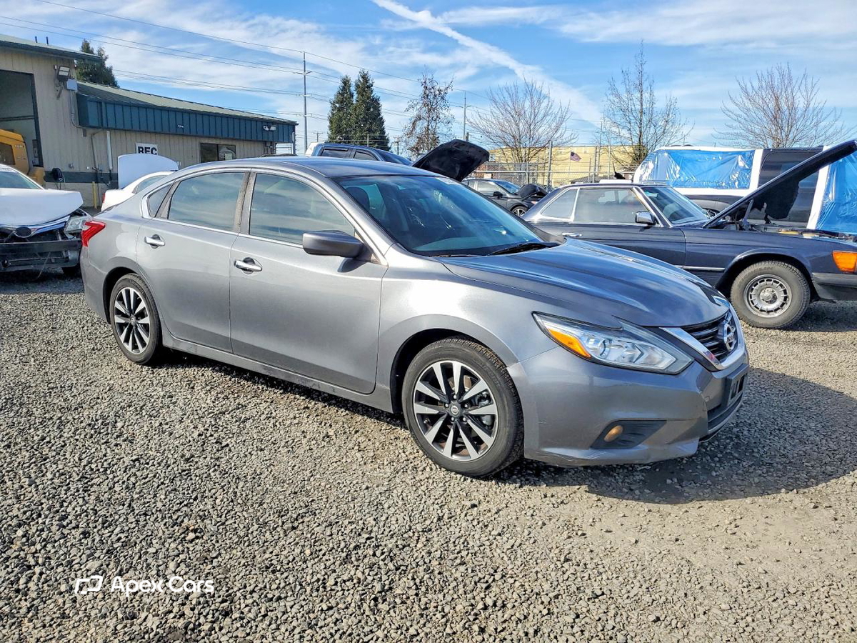 Nissan Altima 2018