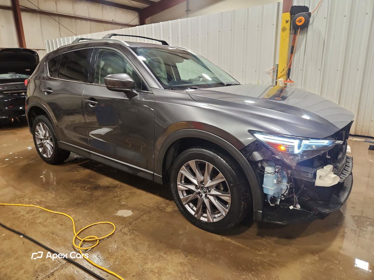 Mazda CX-5 2019