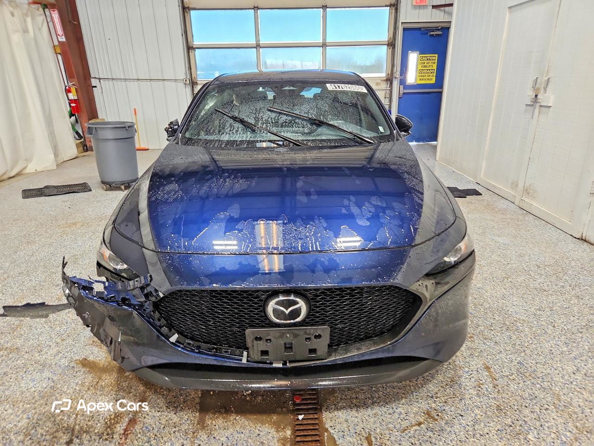 Mazda 3 2024