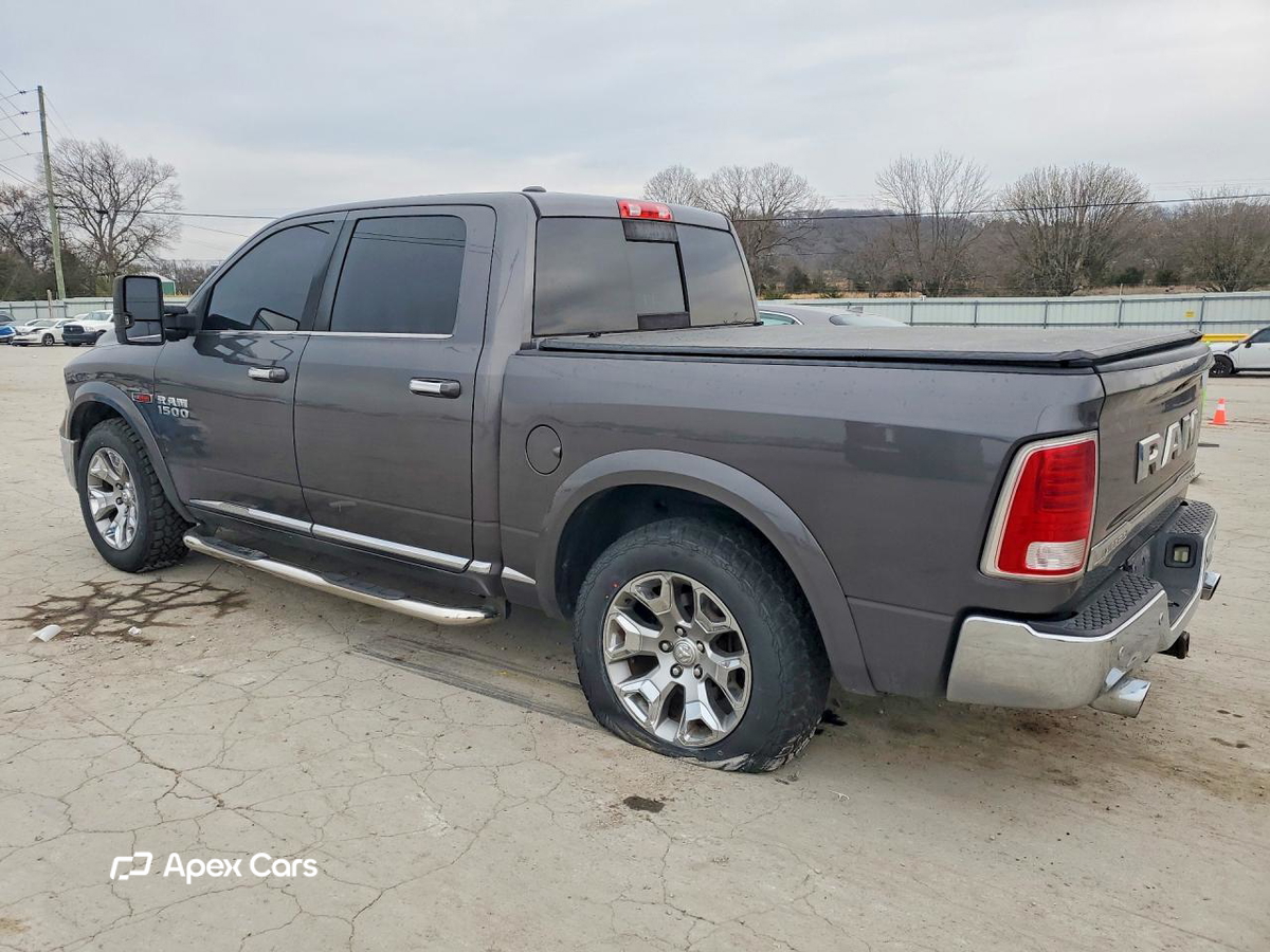RAM 1500 2016