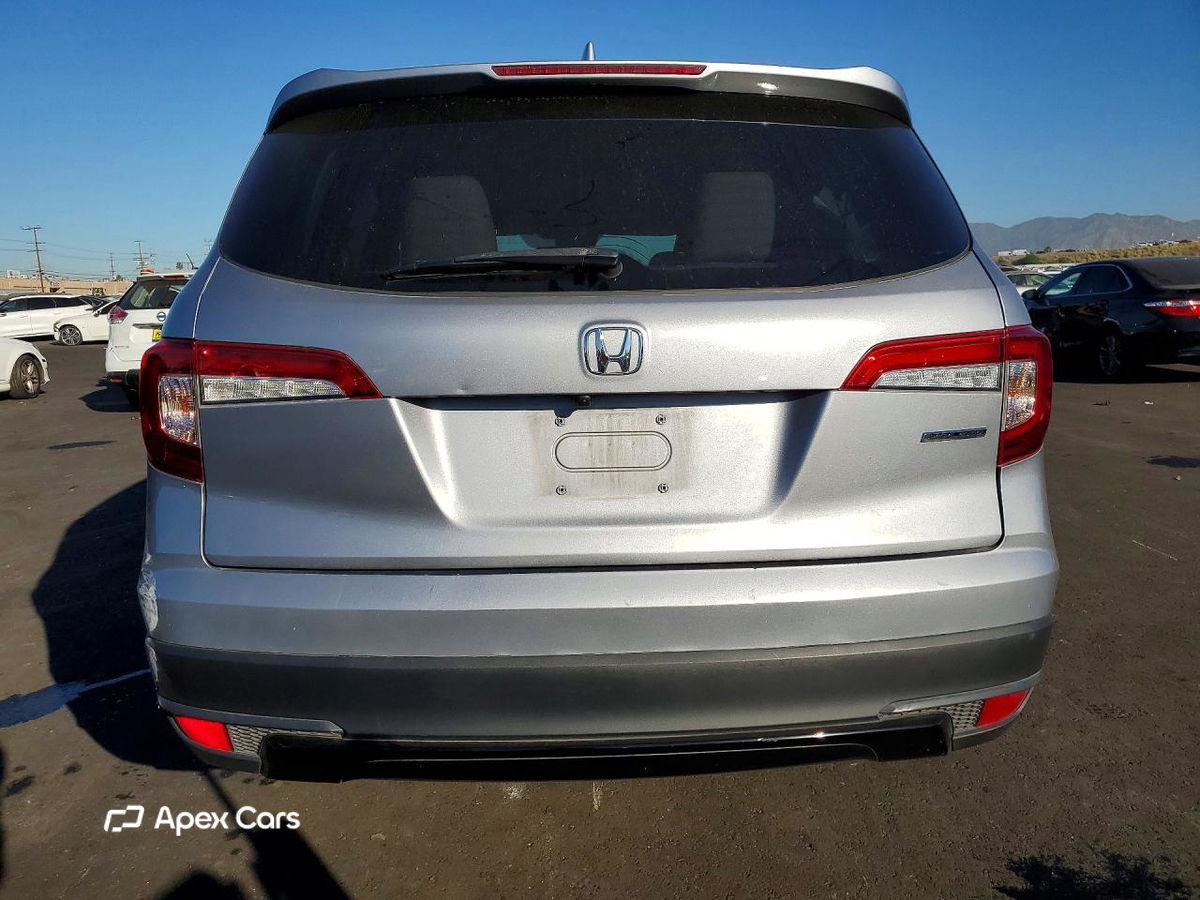 Honda Pilot 2022