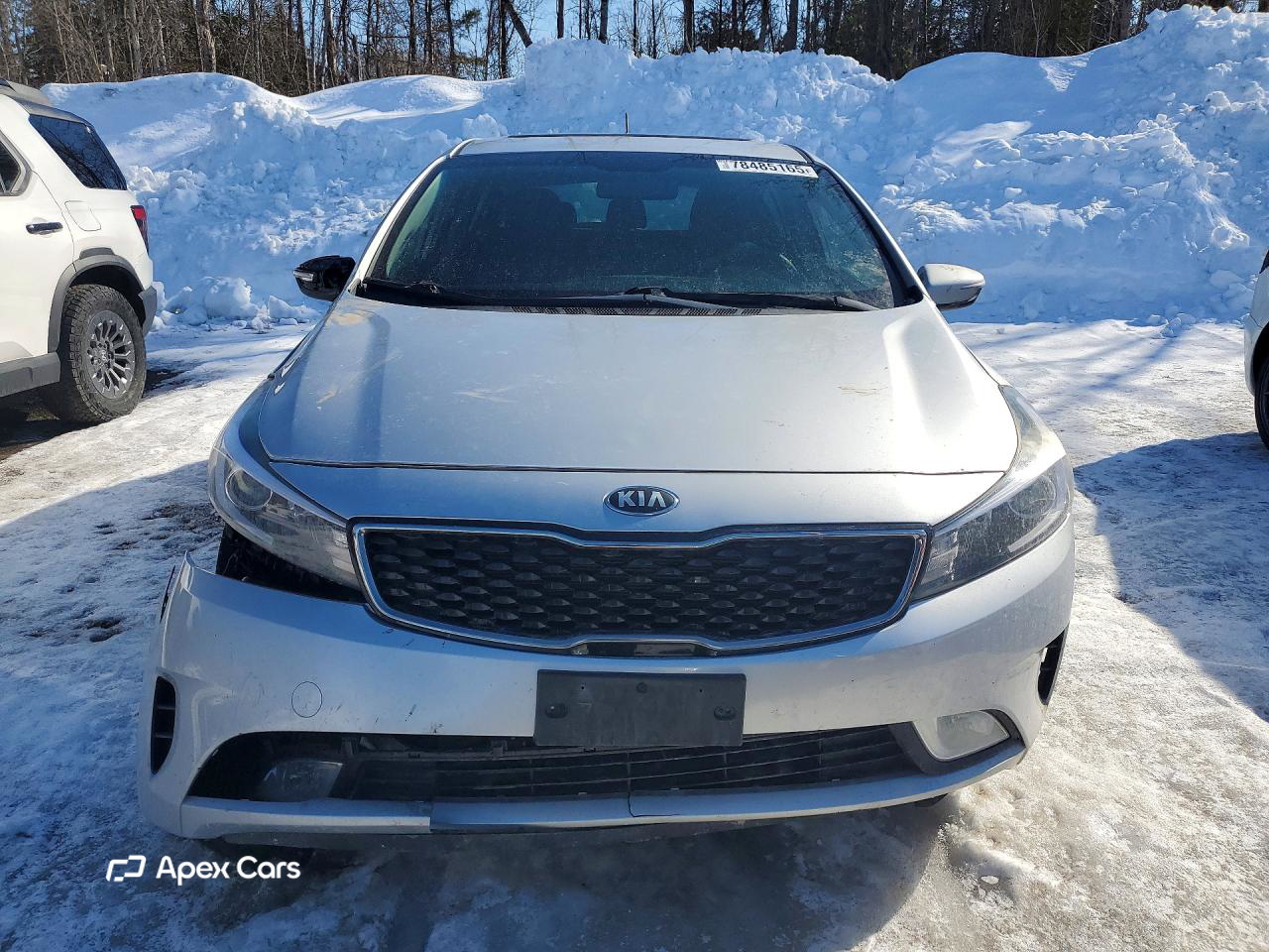 Kia Forte 2018