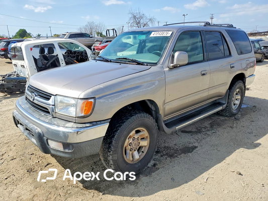 Toyota 4Runner 2002 - Image 1 of 12