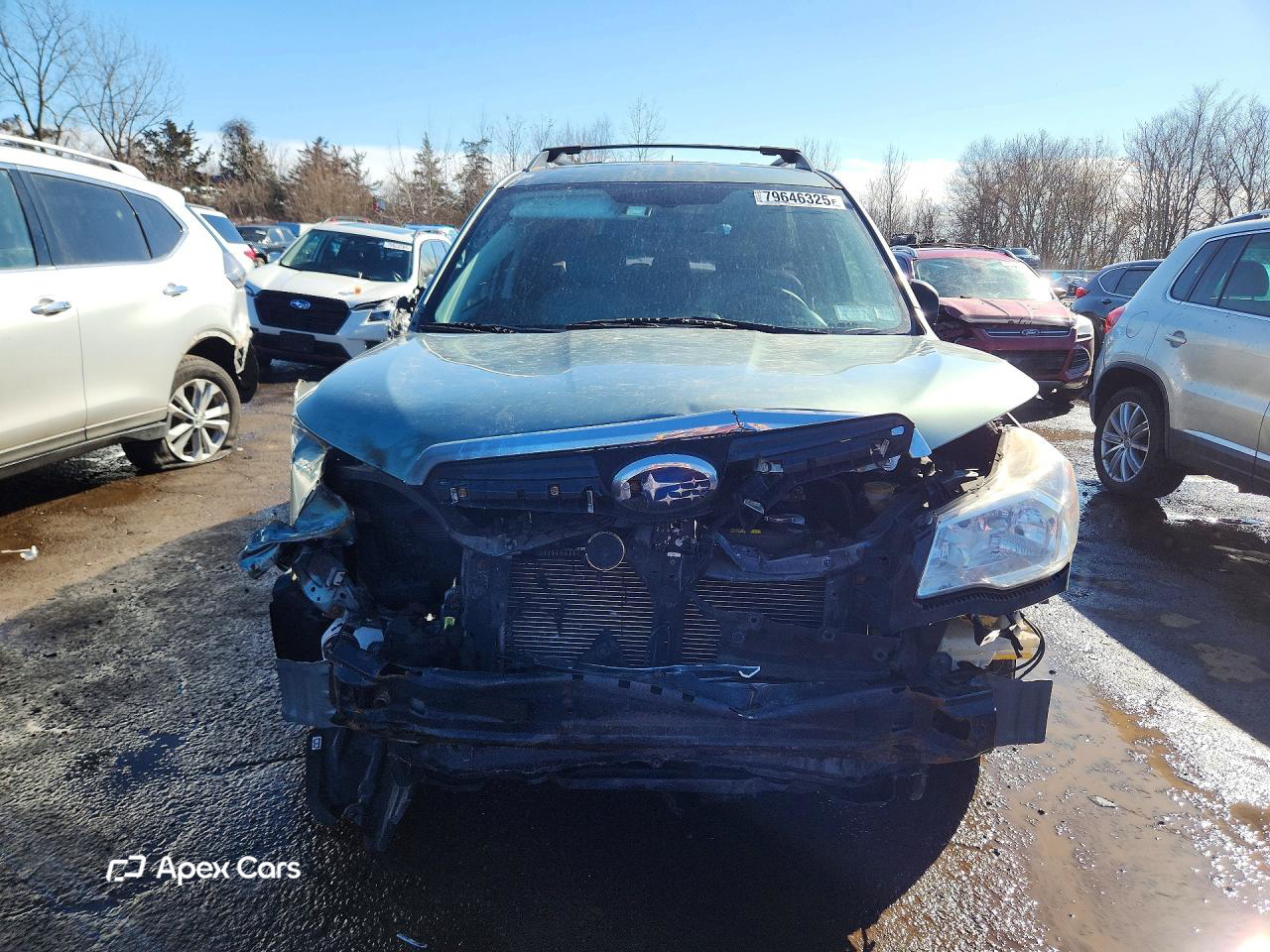 Subaru Forester 2015
