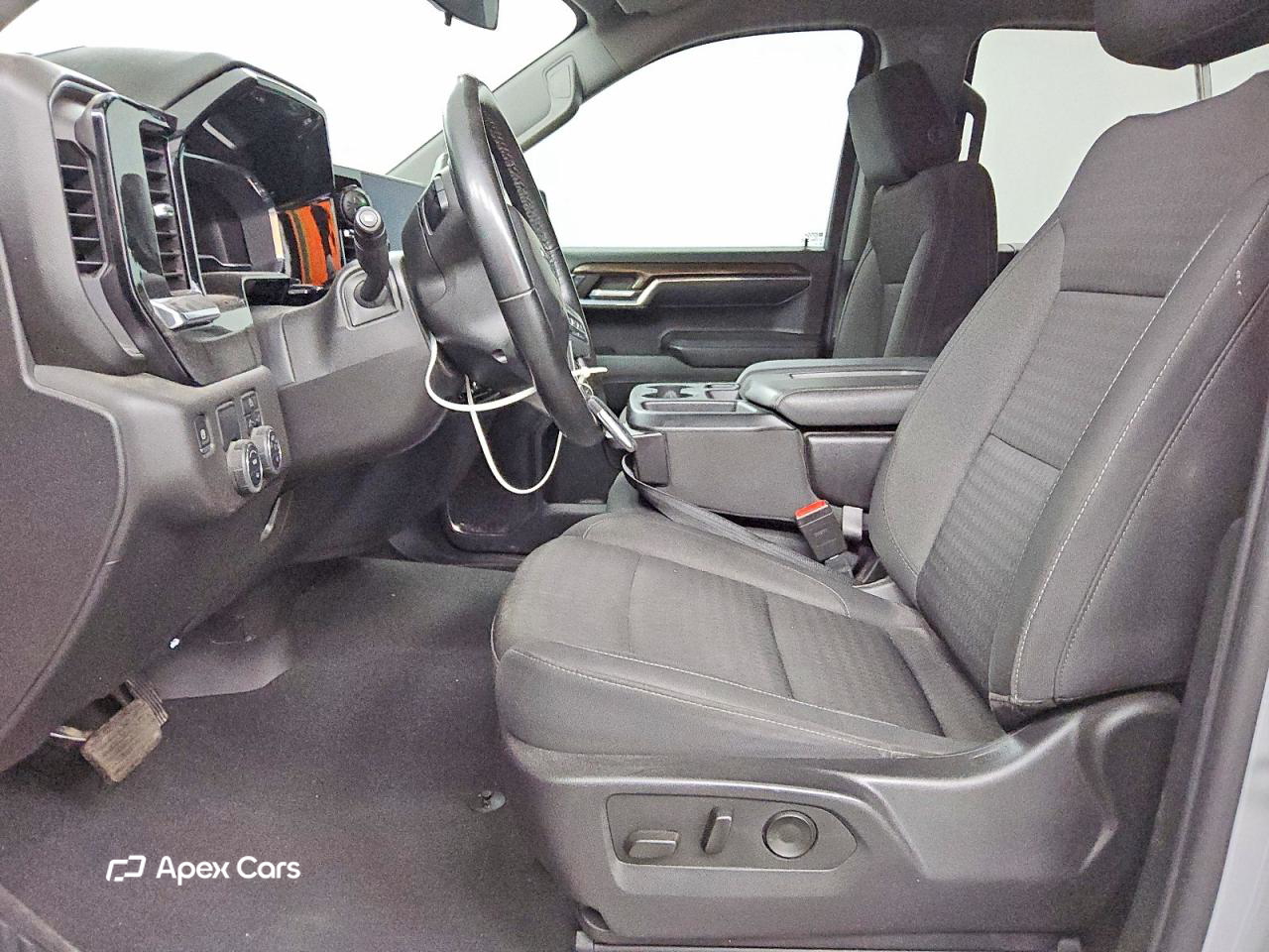 Chevrolet Silverado 2024