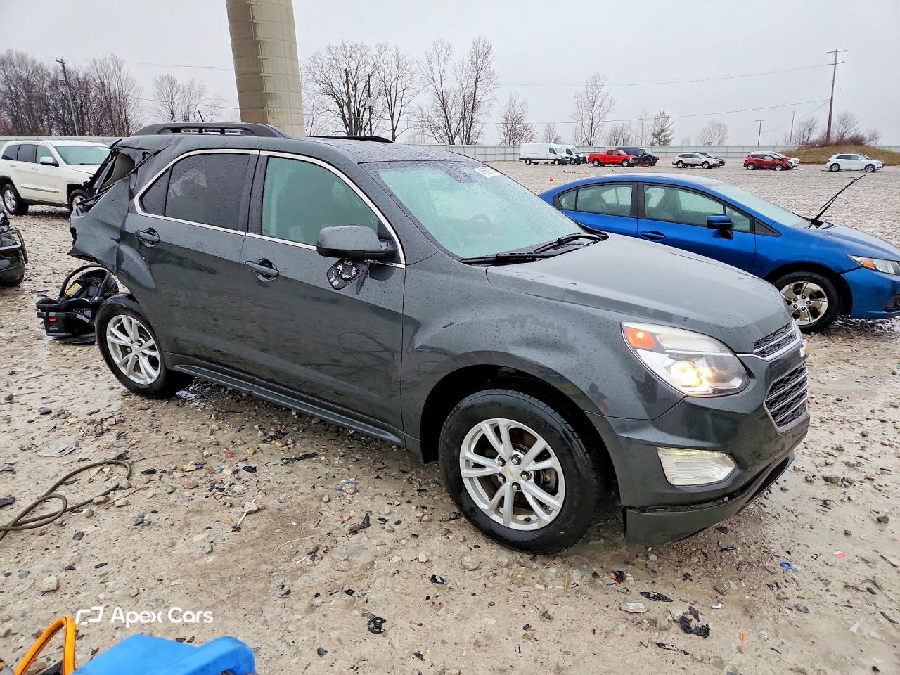 Chevrolet Equinox 2017