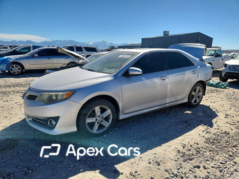 Toyota Camry 2012 - Image 1 of 14