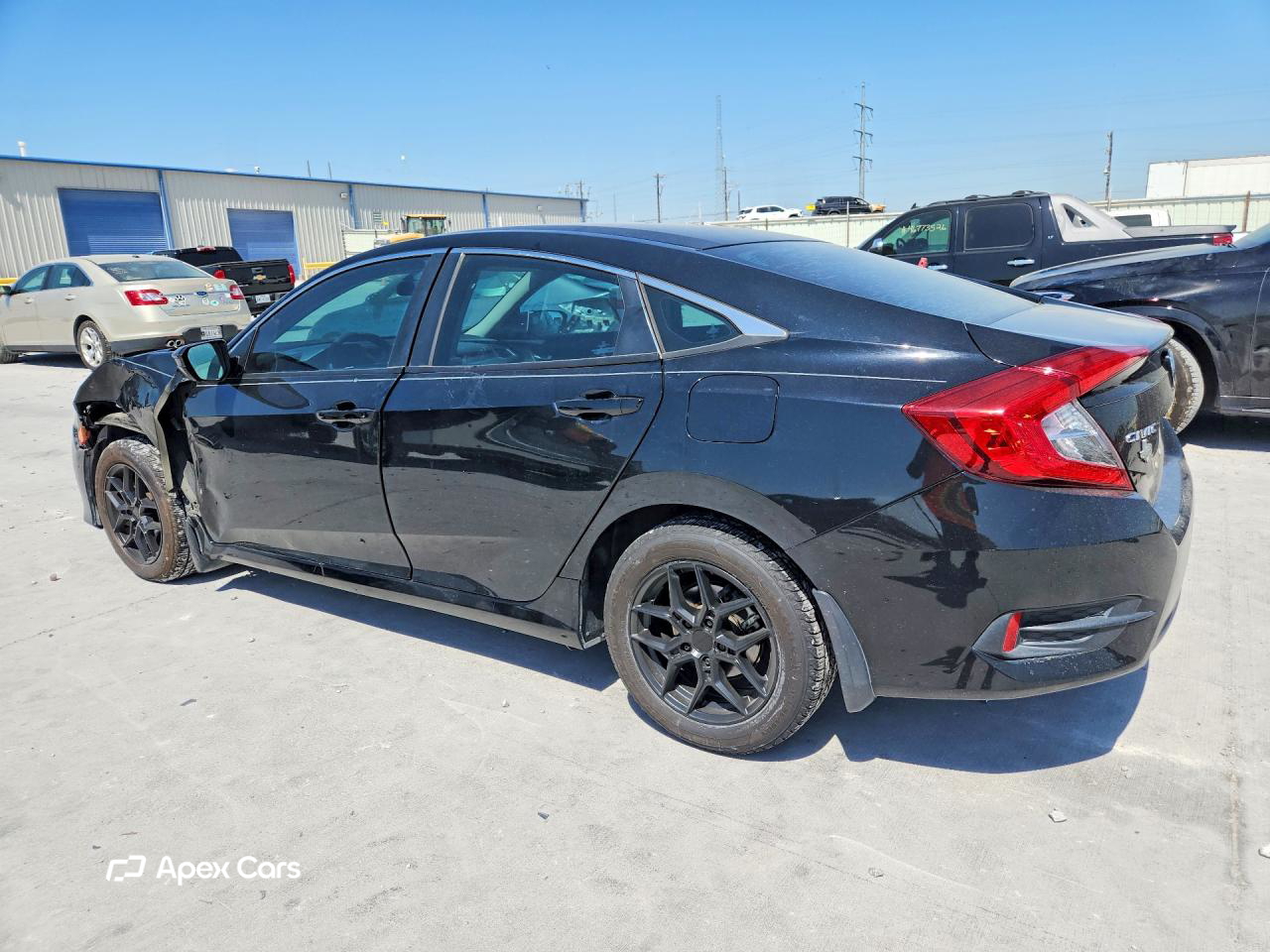 Honda Civic 2016