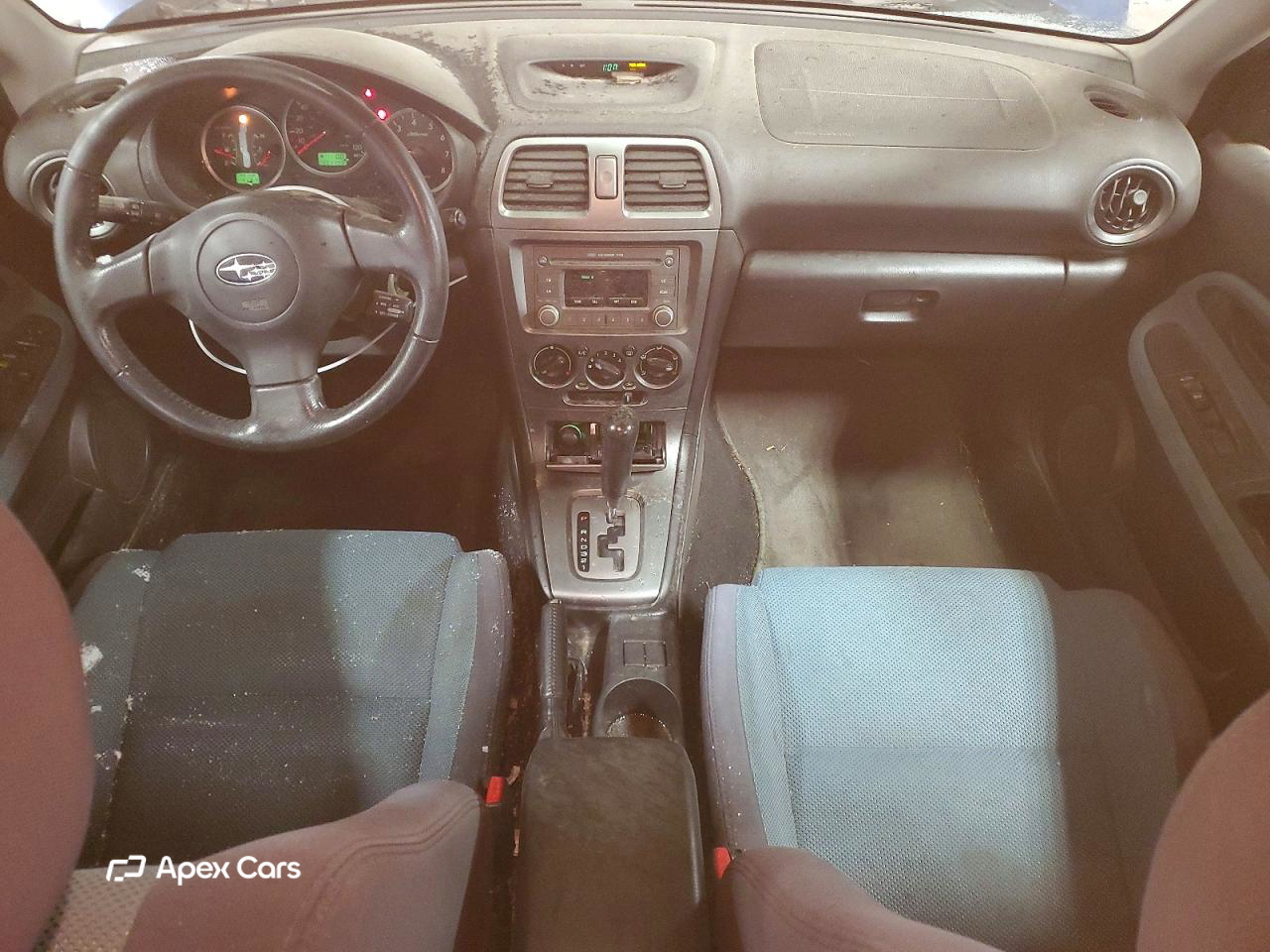 Subaru Impreza 2006