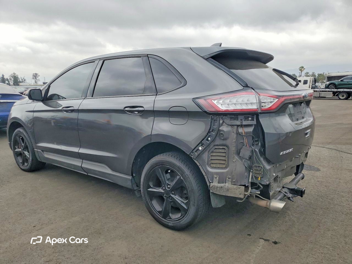 Ford Edge 2015