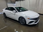 Hyundai Elantra 2025