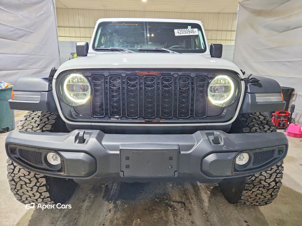 Jeep Wrangler 2025