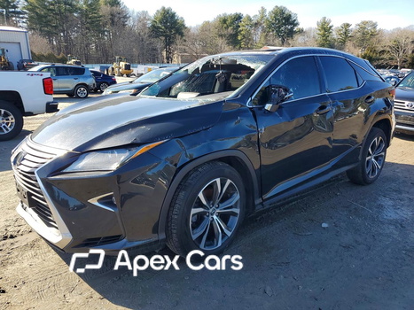 Lexus RX 2019 - Image 1 of 14