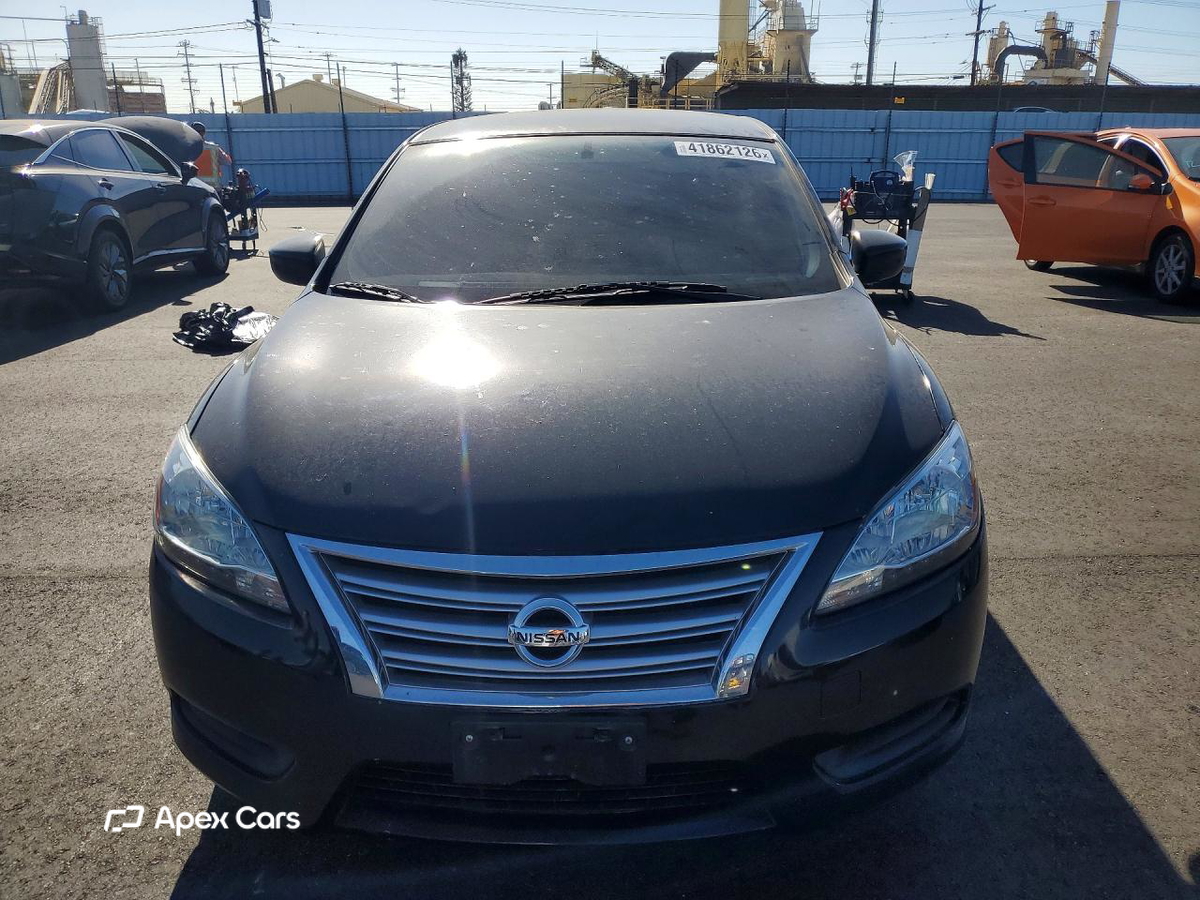 Nissan Sentra 2013