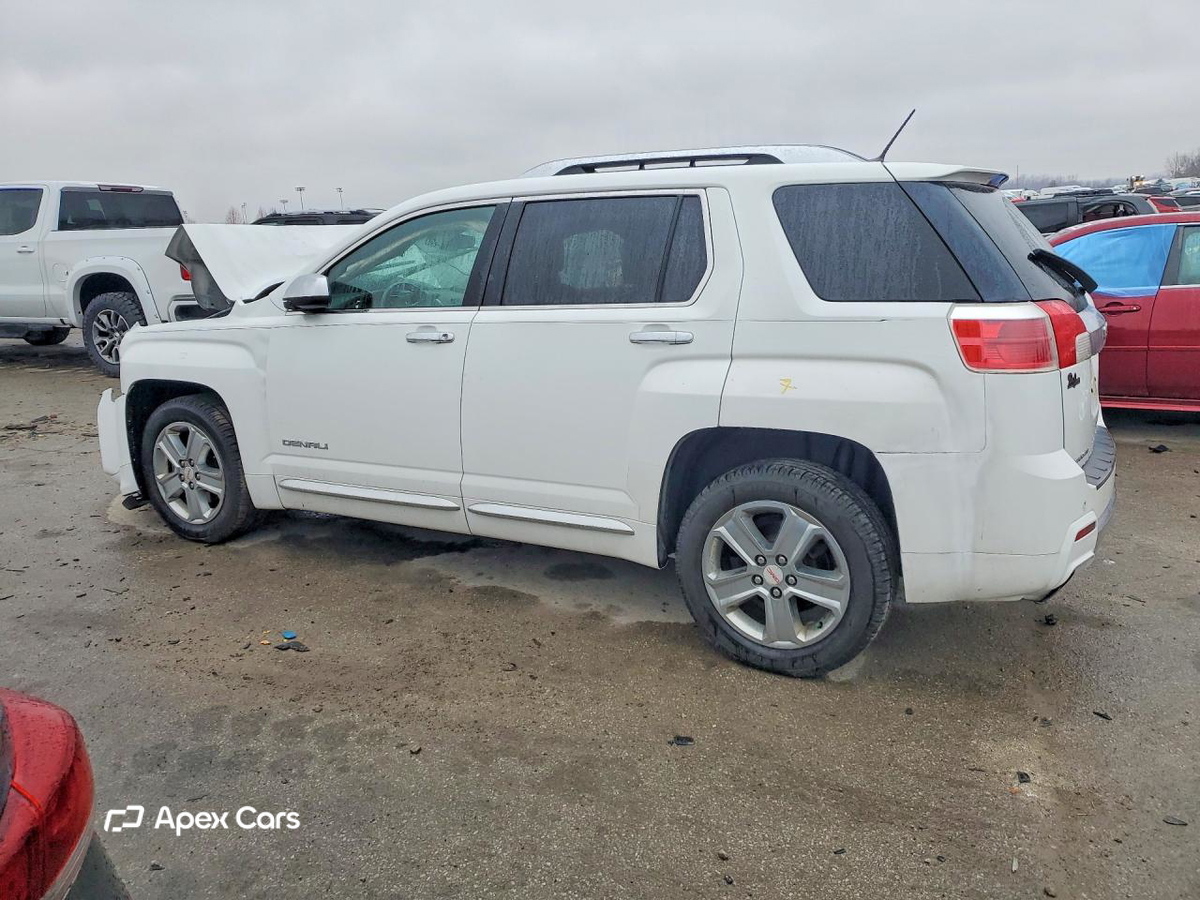 GMC Terrain 2014
