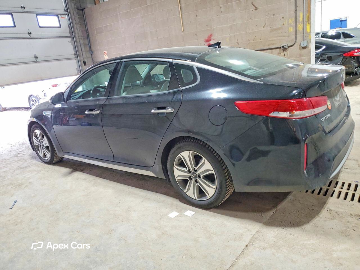 Kia Optima 2017